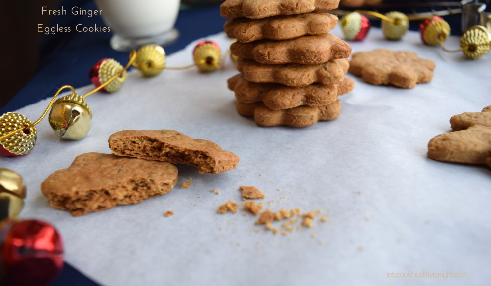 fresh-ginger-eggless-cookies-lets-cook-healthy-tonight